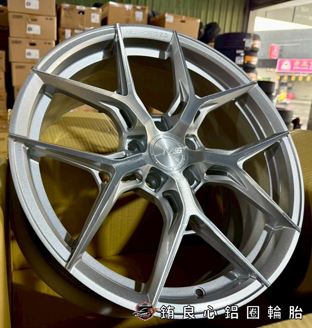 ✨MS Forged MF12全鍛造客製化 x 18吋 x KUGA MK3 180的第9張圖片